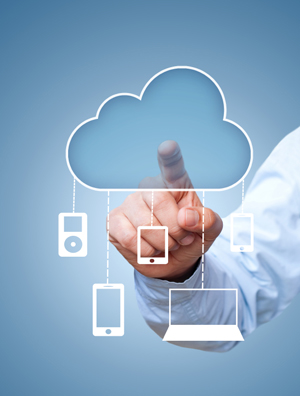 Cloud-based CRM Software