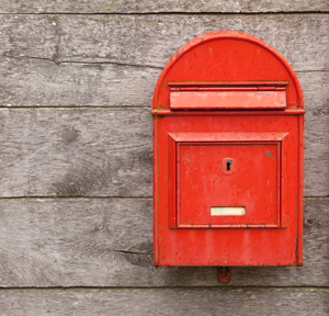 Simple CRM with Direct Mail